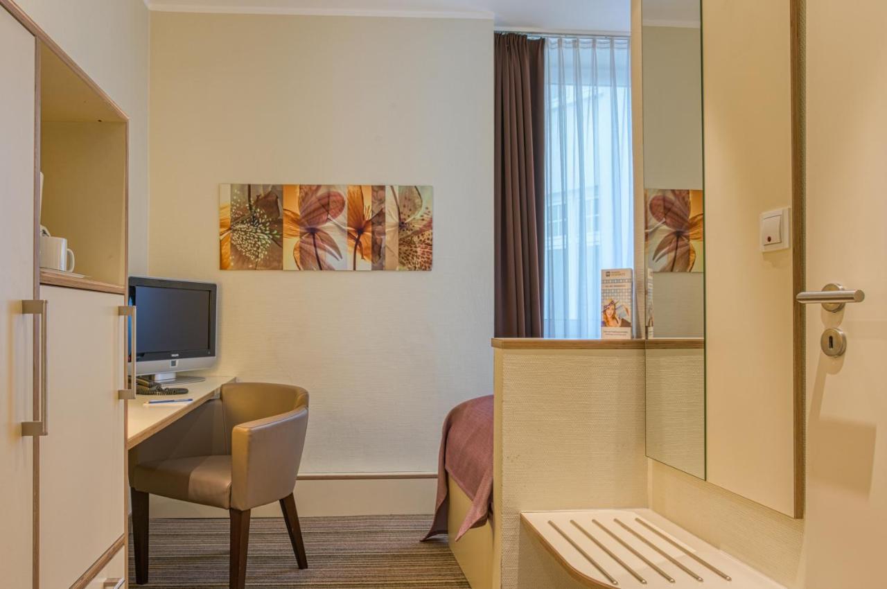 Best Western Hotel Bremen City Exterior photo