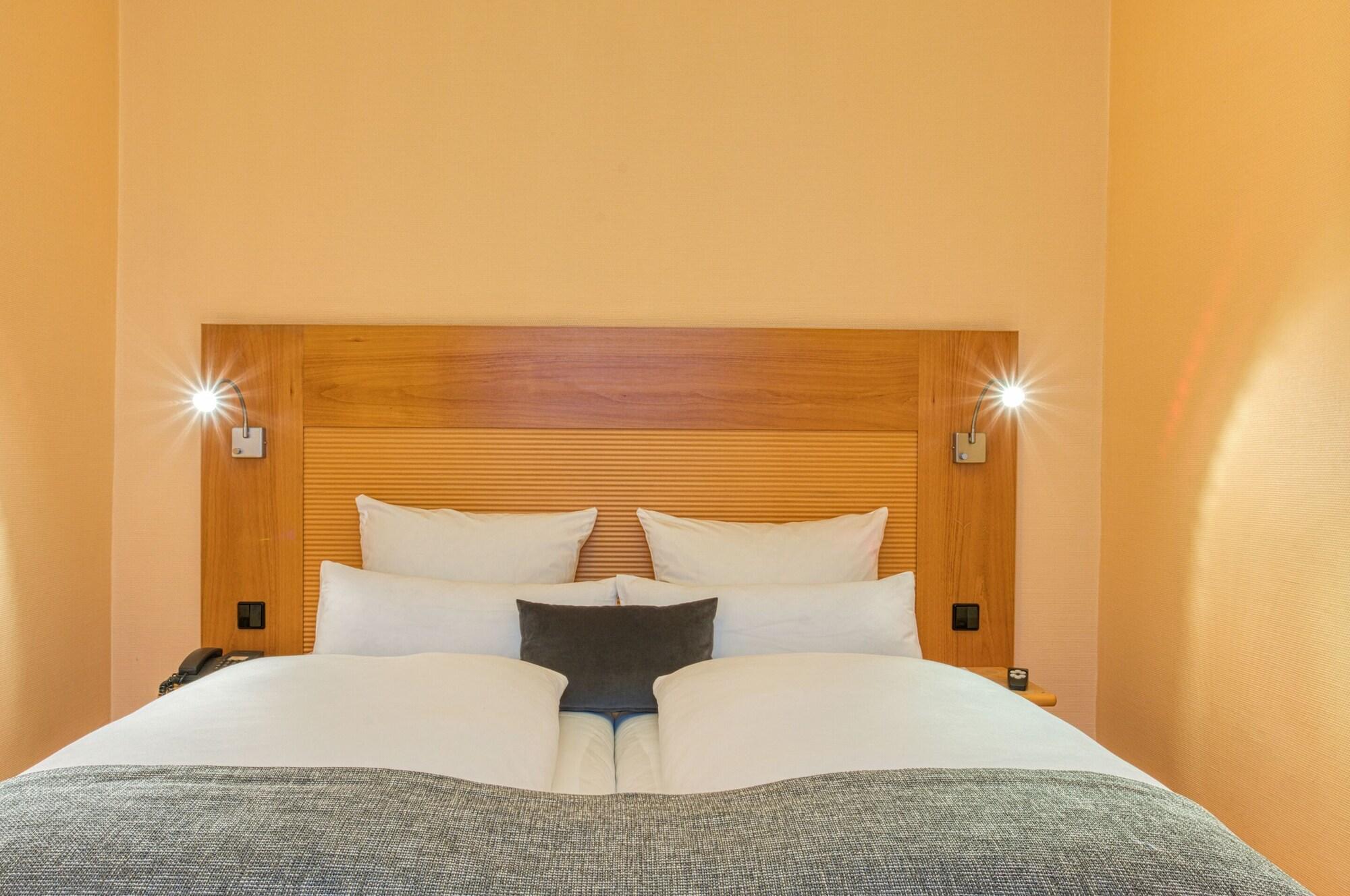 Best Western Hotel Bremen City Exterior photo