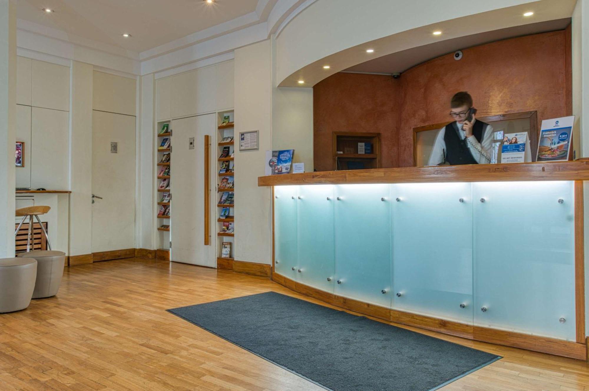 Best Western Hotel Bremen City Exterior photo