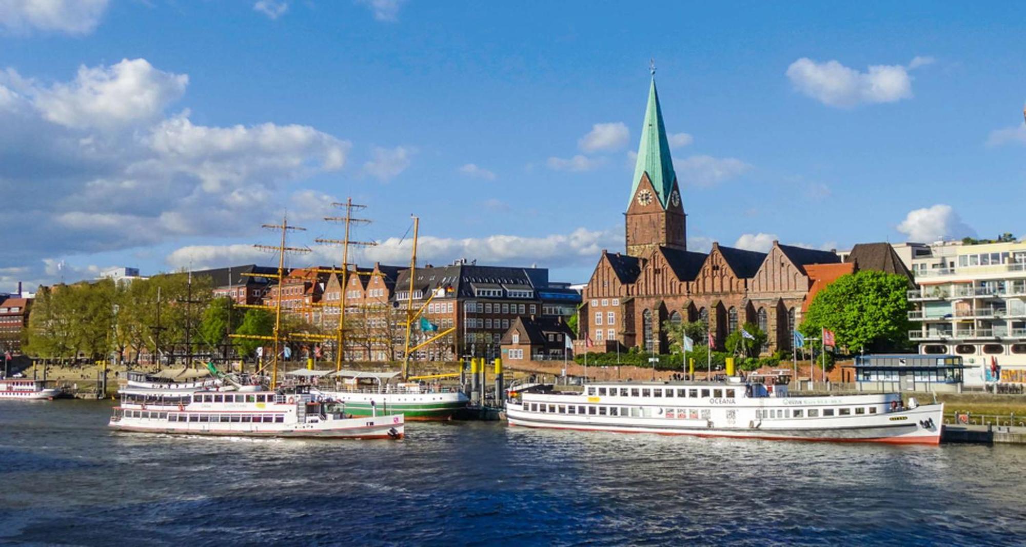 Best Western Hotel Bremen City Exterior photo