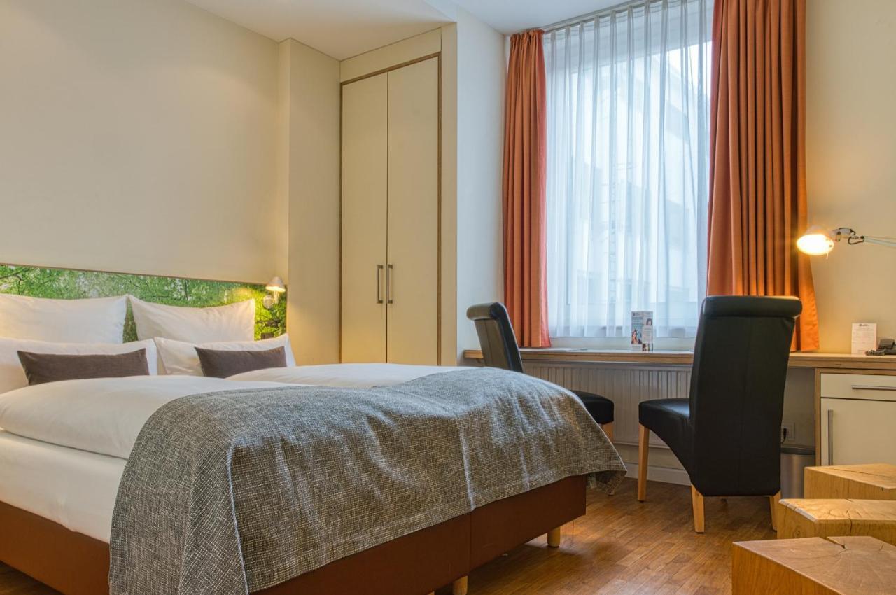 Best Western Hotel Bremen City Exterior photo