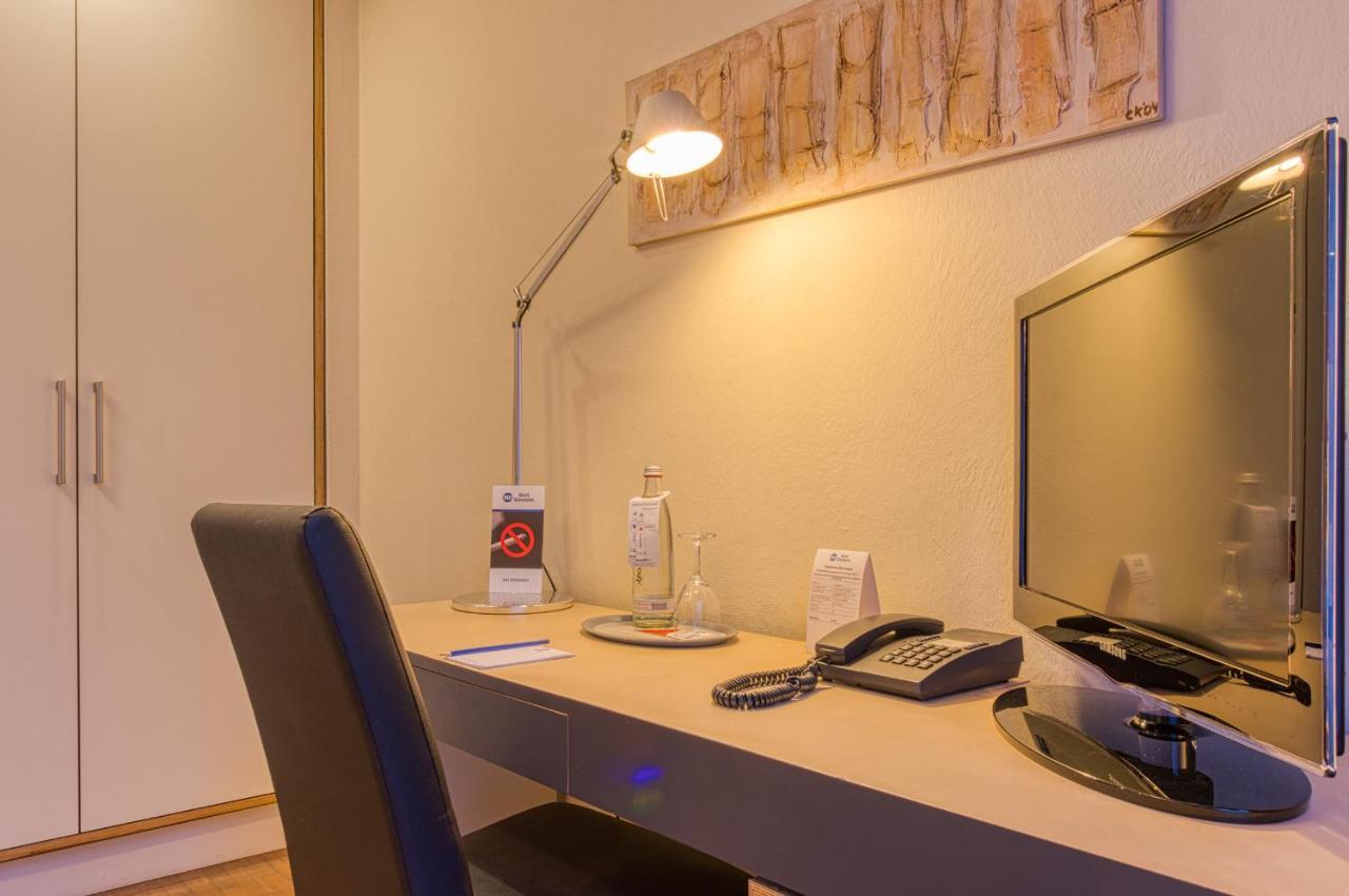 Best Western Hotel Bremen City Exterior photo